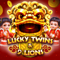 Lucky Twins & 9 Lions game icon